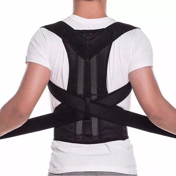 Adjustable Posture Back Belt