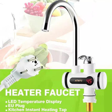 Latest Electric Geyser, TAP water Heater